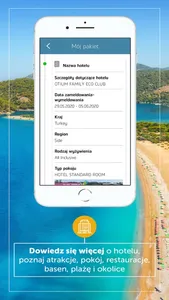 Coral Travel Poland screenshot 2