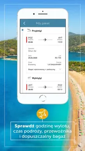 Coral Travel Poland screenshot 3