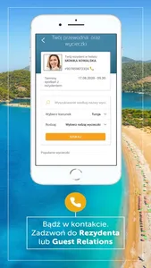 Coral Travel Poland screenshot 4