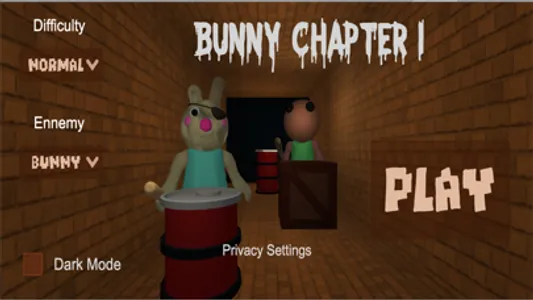 Bunny Chapter 1 screenshot 0