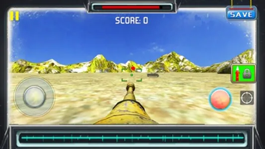 Tank Shooting 3D screenshot 1