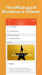 Broadway In Orlando screenshot 0