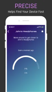 BlueFind screenshot 2