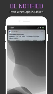 BlueFind screenshot 3