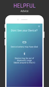BlueFind screenshot 4
