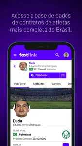 Footlink screenshot 1