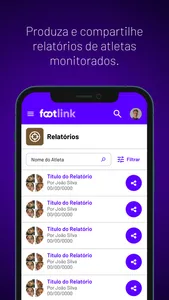 Footlink screenshot 3