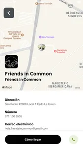 Friends in Common screenshot 4