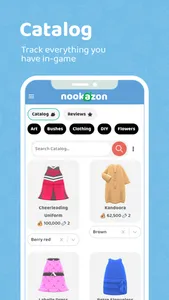 Nookazon screenshot 3