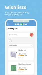 Nookazon screenshot 4