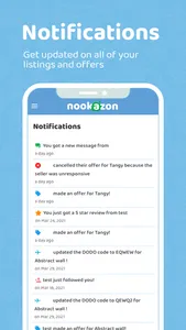 Nookazon screenshot 7