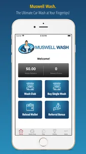 Muswell Wash screenshot 0
