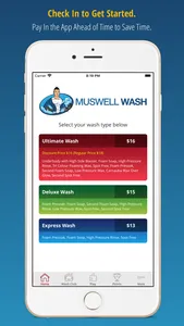 Muswell Wash screenshot 1