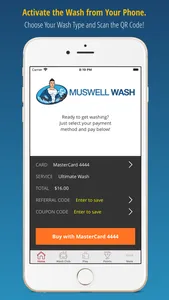 Muswell Wash screenshot 2