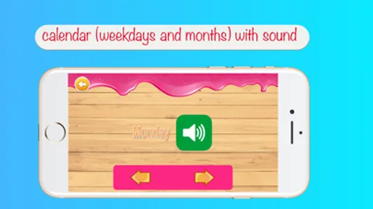 ABC School- Preschool learning screenshot 6