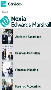 Nexia Edwards Marshall screenshot 3