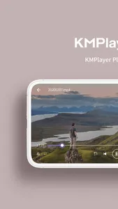 KMPlayer+ Divx Codec screenshot 0