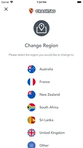 Crashtag screenshot 2