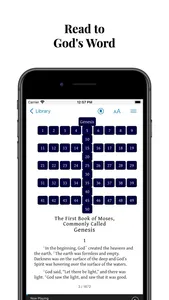 Bible: Read, Listen Holy Bible screenshot 2