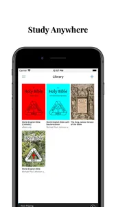 Bible: Read, Listen Holy Bible screenshot 5