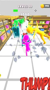 Trolley Rush screenshot 1