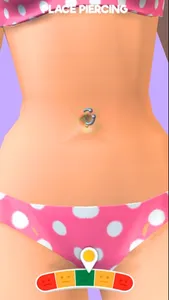 Piercing Shop !!! screenshot 1