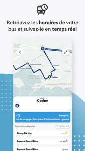 Transp'Or & Mobilités screenshot 2