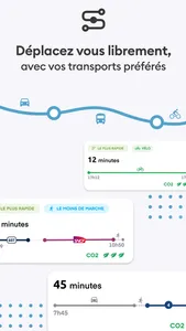 Transp'Or & Mobilités screenshot 3