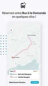 Transp'Or & Mobilités screenshot 5
