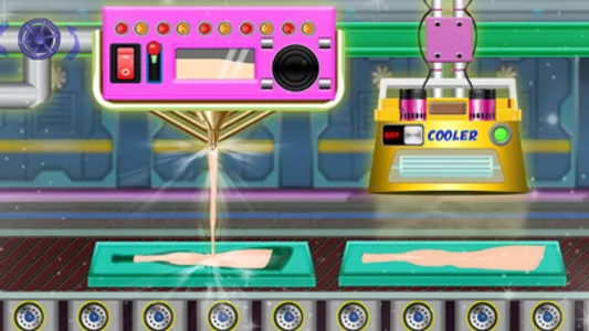 Fashion Doll Factory screenshot 1