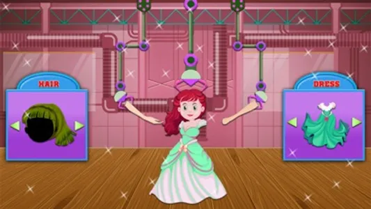 Fashion Doll Factory screenshot 2