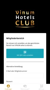 Vinum Hotels CLUB screenshot 0