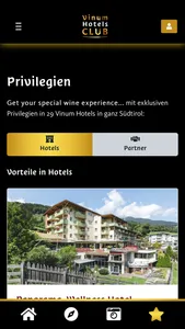 Vinum Hotels CLUB screenshot 5