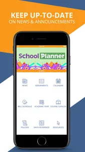 The School Planner screenshot 0