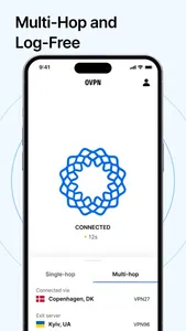 OVPN: Unlimited VPN Wifi Proxy screenshot 2