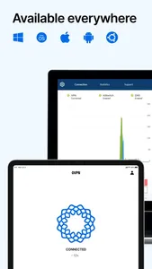 OVPN: Unlimited VPN Wifi Proxy screenshot 3