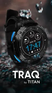 TRAQ by TITAN screenshot 0