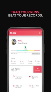 TRAQ by TITAN screenshot 6