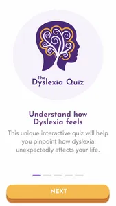 Dyslexia Quiz screenshot 7