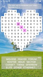 Word Search FUN screenshot 2