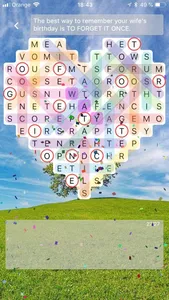 Word Search FUN screenshot 4