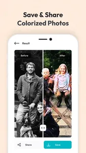 Colorize AI: Restore Old Photo screenshot 3