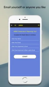 V1 Safety Auditing & Reporting screenshot 1