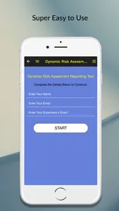 V1 Safety Auditing & Reporting screenshot 3