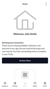Walkers Solicitors screenshot 2
