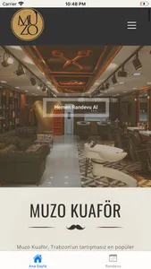 Muzo Kuaför screenshot 3