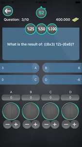 Money Drop! Trivia Quiz screenshot 0