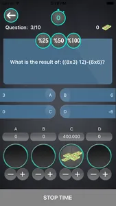 Money Drop! Trivia Quiz screenshot 1