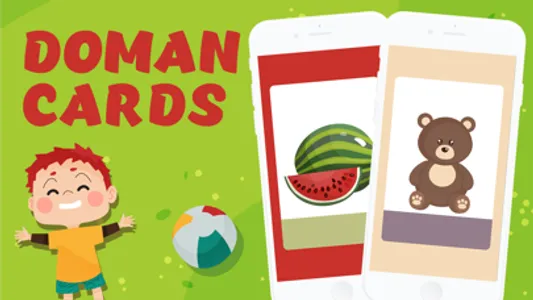 Doman Flashcards – Educational screenshot 0