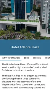 Atlante Plaza Hotel screenshot 0